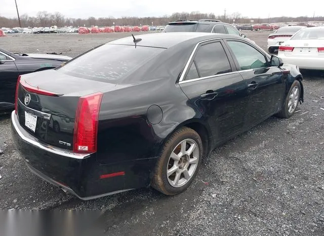 1G6DF577580176671 2008 2008 Cadillac CTS- Standard 4