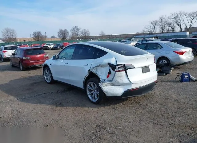 5YJYGDEE7LF047204 2020 2020 Tesla Model Y- Long Range Dual 3