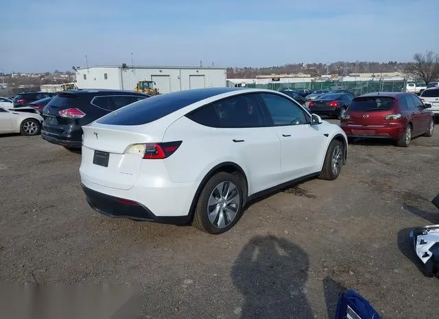 5YJYGDEE7LF047204 2020 2020 Tesla Model Y- Long Range Dual 4