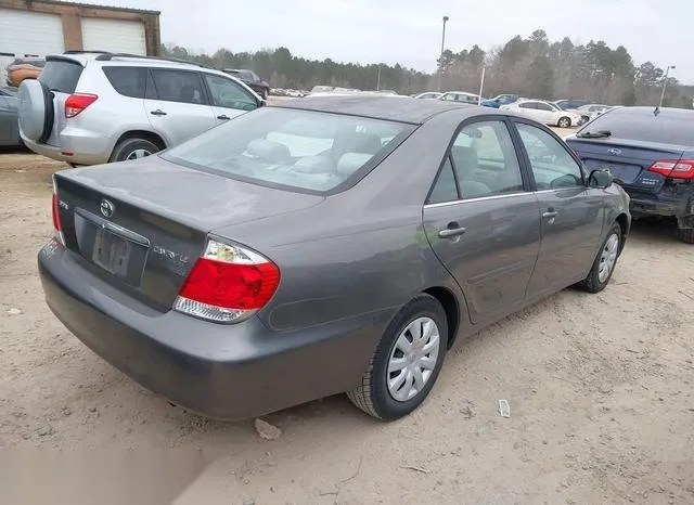 4T1BE32K86U733260 2006 2006 Toyota Camry- LE 4