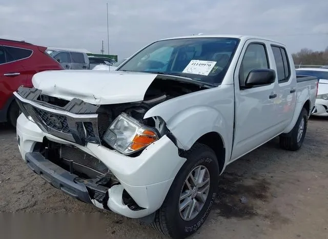 1N6AD0ER3FN728582 2015 2015 Nissan Frontier- SV 2