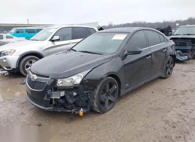 1G1PH5SC1C7269222 2012 2012 Chevrolet Cruze- Ltz 2