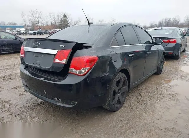 1G1PH5SC1C7269222 2012 2012 Chevrolet Cruze- Ltz 4