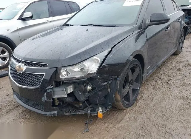 1G1PH5SC1C7269222 2012 2012 Chevrolet Cruze- Ltz 6