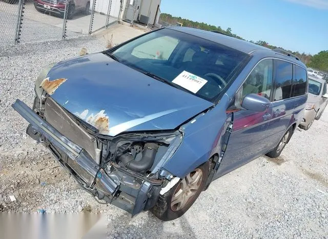 5FNRL38407B036306 2007 2007 Honda Odyssey- EX 2