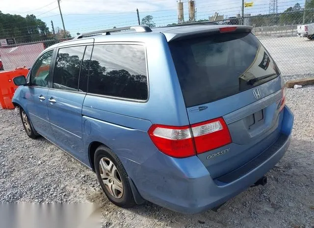 5FNRL38407B036306 2007 2007 Honda Odyssey- EX 3