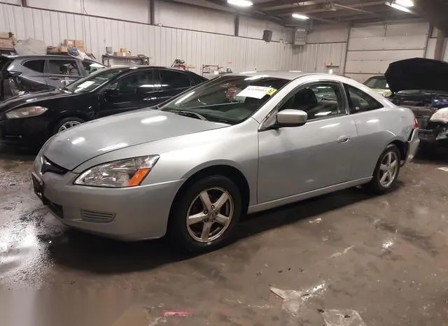 1HGCM72525A020661 2005 2005 Honda Accord- 2-4 Lx Special Ed 2