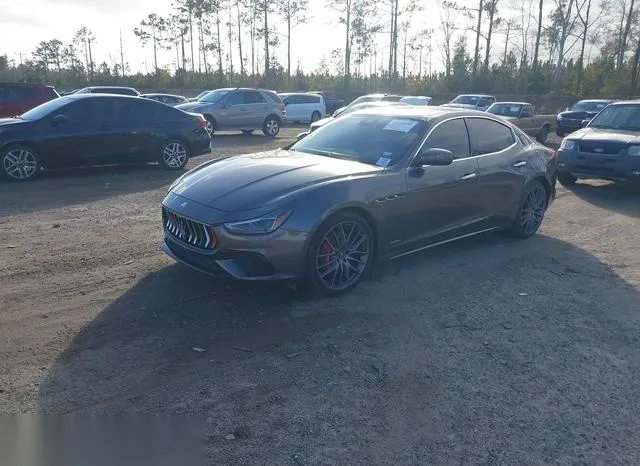 ZAM57YSS5J1277068 2018 2018 Maserati Ghibli- S 2