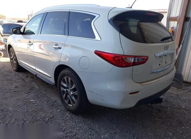 5N1AL0MM7DC320764 2013 2013 Infiniti JX35 3