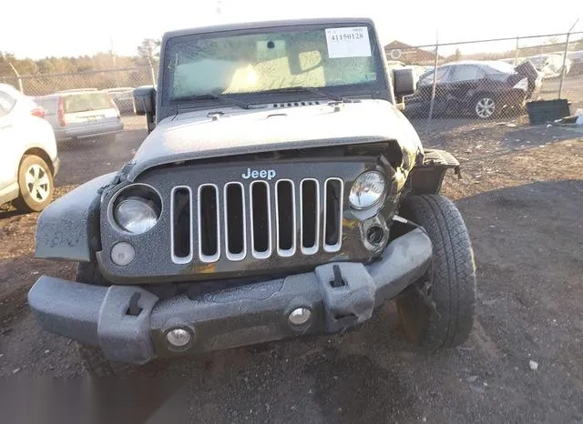 1C4AJWBG6GL128492 2016 2016 Jeep Wrangler- Sahara 6