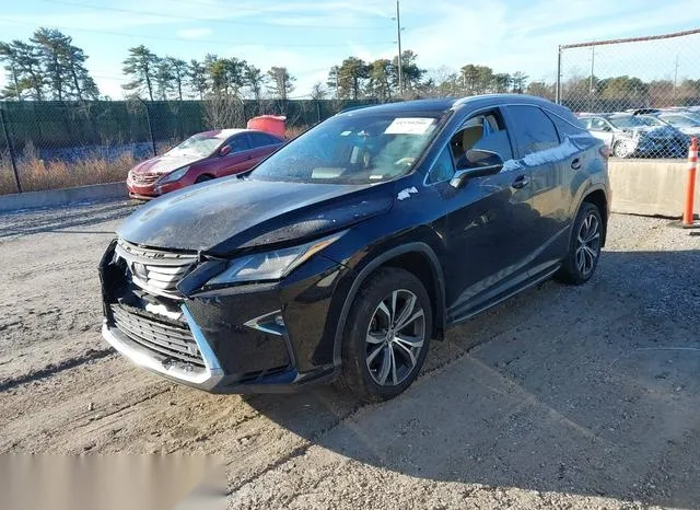 2T2ZZMCA1HC077787 2017 2017 Lexus RX- 350 2