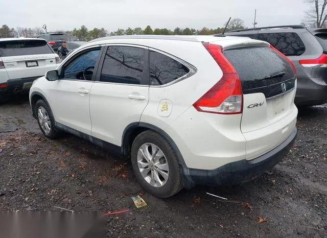 5J6RM3H79CL009453 2012 2012 Honda CR-V- Ex-L 3