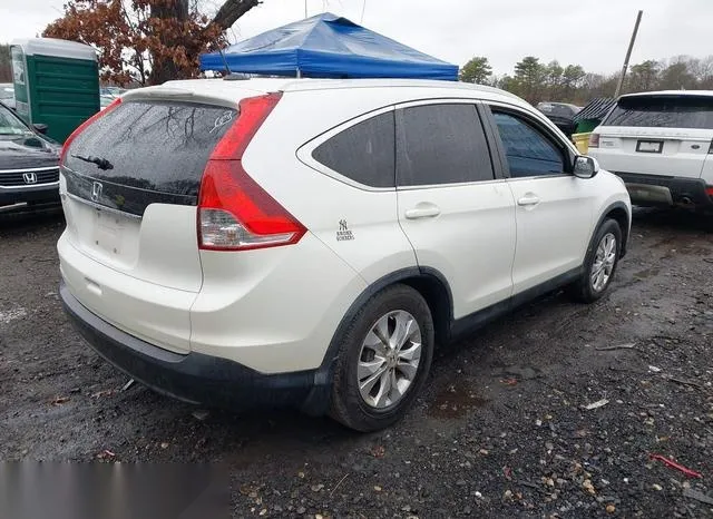 5J6RM3H79CL009453 2012 2012 Honda CR-V- Ex-L 4