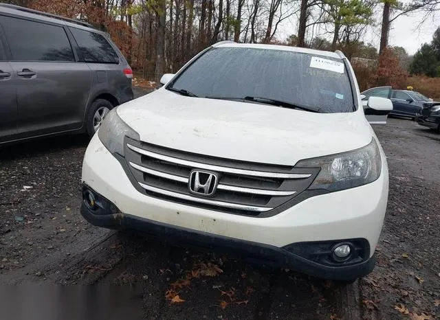 5J6RM3H79CL009453 2012 2012 Honda CR-V- Ex-L 6