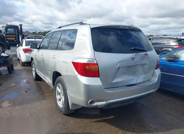 5TDZA3EH4AS001543 2010 2010 Toyota Highlander 3