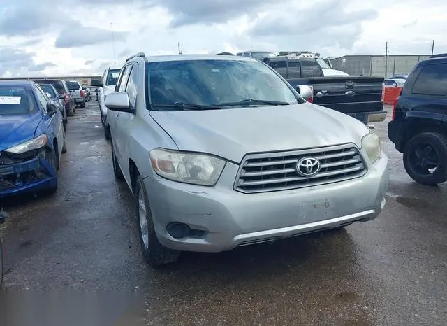 5TDZA3EH4AS001543 2010 2010 Toyota Highlander 6