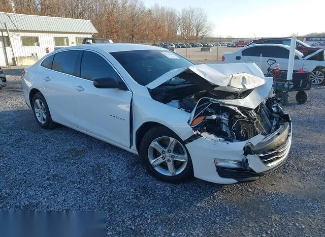 1G1ZC5ST6KF169290 2019 2019 Chevrolet Malibu- 1FL 1