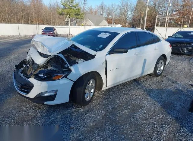 1G1ZC5ST6KF169290 2019 2019 Chevrolet Malibu- 1FL 2