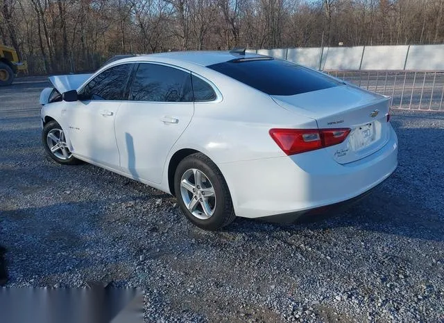 1G1ZC5ST6KF169290 2019 2019 Chevrolet Malibu- 1FL 3