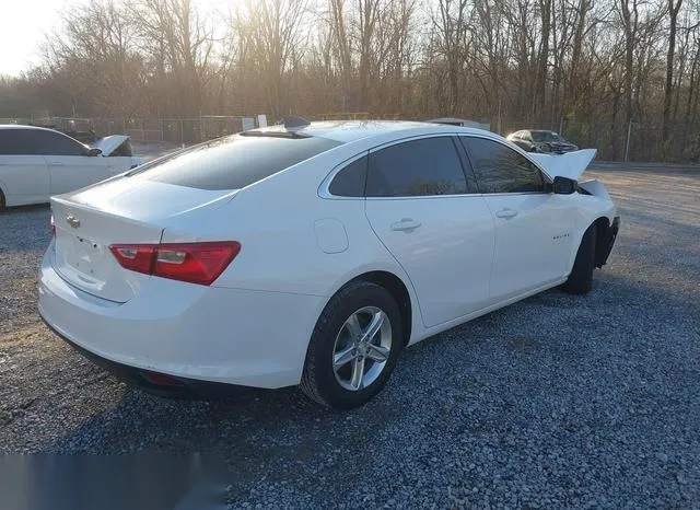 1G1ZC5ST6KF169290 2019 2019 Chevrolet Malibu- 1FL 4