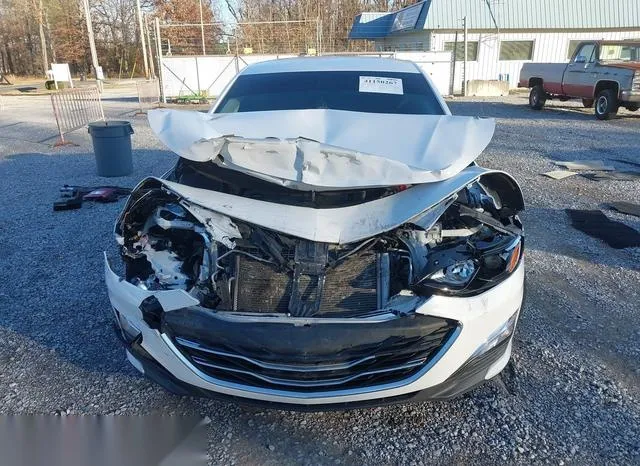 1G1ZC5ST6KF169290 2019 2019 Chevrolet Malibu- 1FL 6