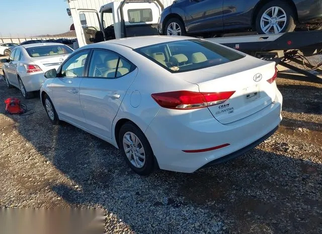 5NPD74LF4JH354418 2018 2018 Hyundai Elantra- SE 3