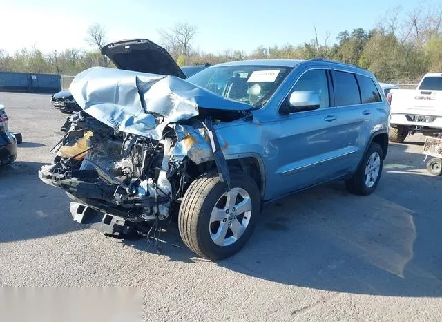 1C4RJEAG5DC546293 2013 2013 Jeep Grand Cherokee- Laredo 2