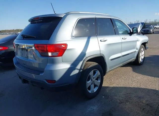 1C4RJEAG5DC546293 2013 2013 Jeep Grand Cherokee- Laredo 4