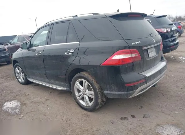 4JGDA5HB6DA105557 2013 2013 Mercedes-Benz ML 350- 4Matic 3