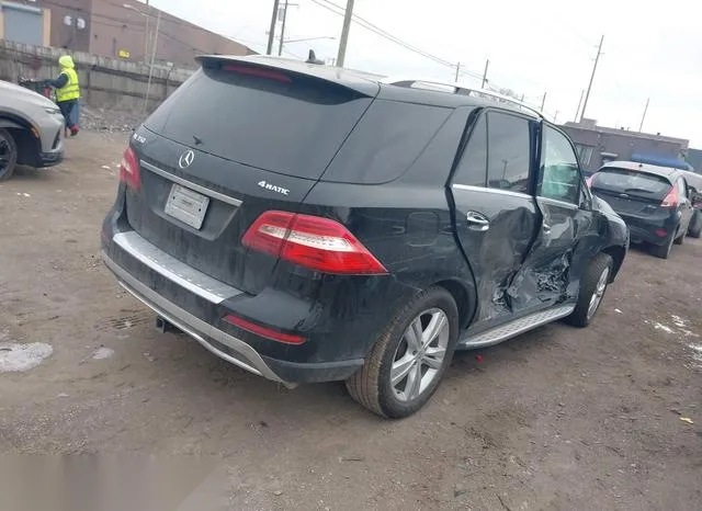 4JGDA5HB6DA105557 2013 2013 Mercedes-Benz ML 350- 4Matic 4