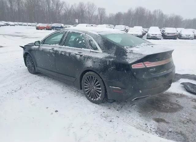 3LN6L5F97HR659074 2017 2017 Lincoln MKZ- Reserve 3