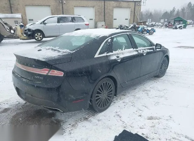 3LN6L5F97HR659074 2017 2017 Lincoln MKZ- Reserve 4