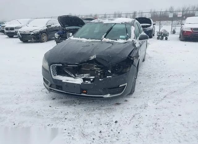 3LN6L5F97HR659074 2017 2017 Lincoln MKZ- Reserve 6