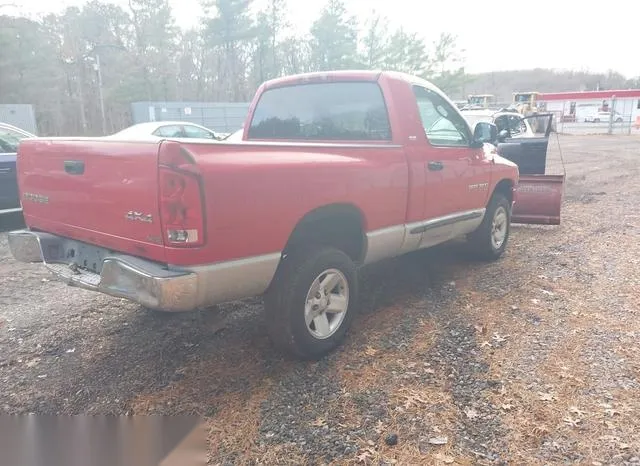 1D7HU16N82J136931 2002 2002 Dodge RAM 1500- Slt/St 4