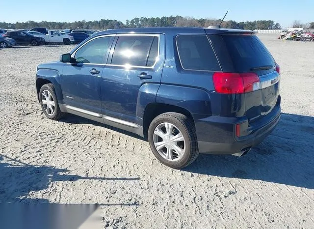 2GKALMEK1H6163437 2017 2017 GMC Terrain- Sle-1 3