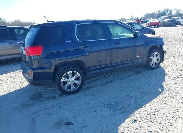 2GKALMEK1H6163437 2017 2017 GMC Terrain- Sle-1 4