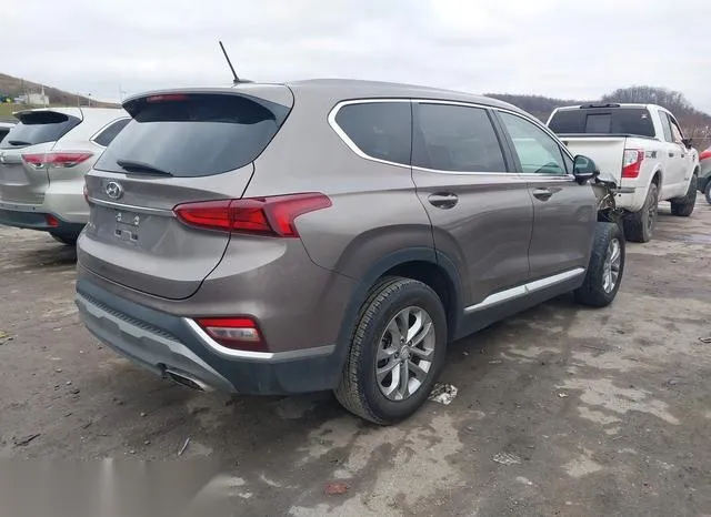 5NMS23AD4LH151143 2020 2020 Hyundai Santa Fe- SE 4