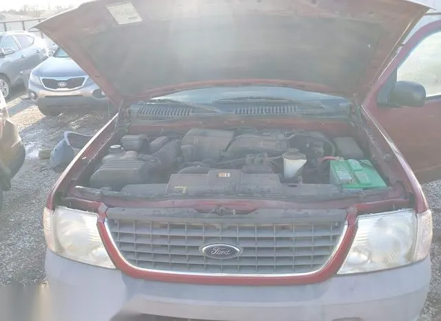 1FMZU72E42ZA08951 2002 2002 Ford Explorer- Xls 10