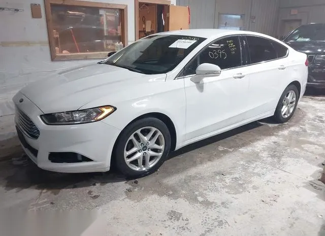 3FA6P0H74GR333499 2016 2016 Ford Fusion- SE 2