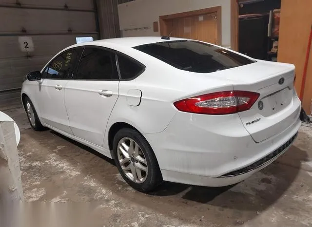 3FA6P0H74GR333499 2016 2016 Ford Fusion- SE 3