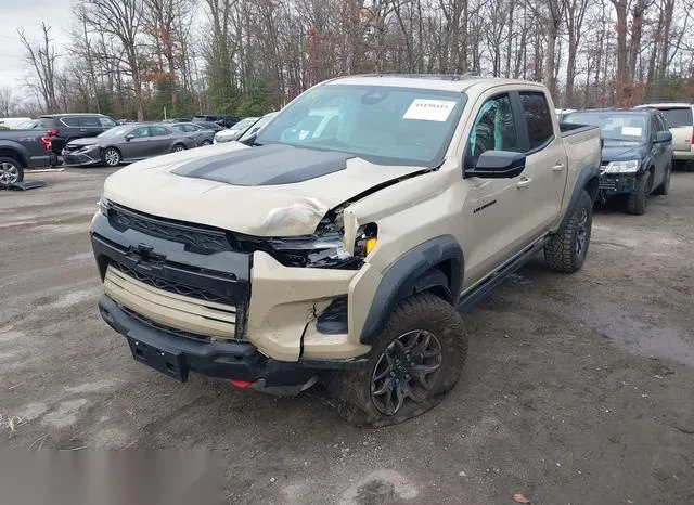 1GCPTFEK6R1229812 2024 2024 Chevrolet Colorado- 4Wd Zr2 2