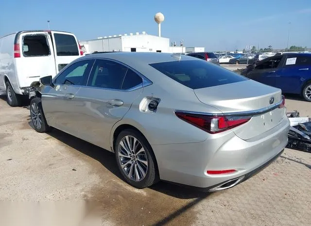 58ABZ1B19KU040233 2019 2019 Lexus ES- 350 3