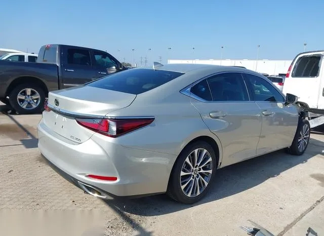 58ABZ1B19KU040233 2019 2019 Lexus ES- 350 4