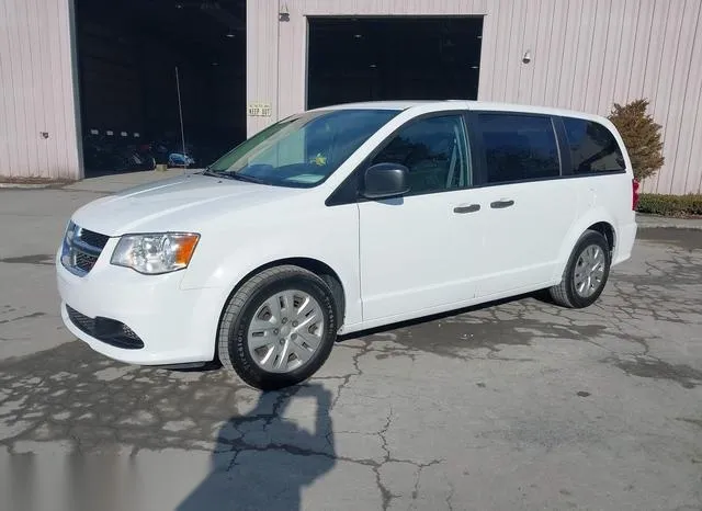 2C4RDGBG4KR664888 2019 2019 Dodge Grand Caravan- SE 2