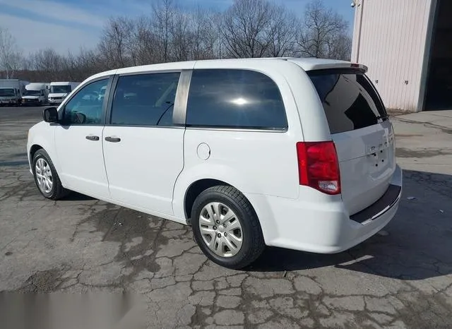 2C4RDGBG4KR664888 2019 2019 Dodge Grand Caravan- SE 3