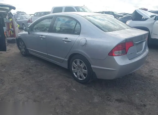 2HGFA16529H311648 2009 2009 Honda Civic- LX 3