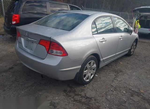 2HGFA16529H311648 2009 2009 Honda Civic- LX 4