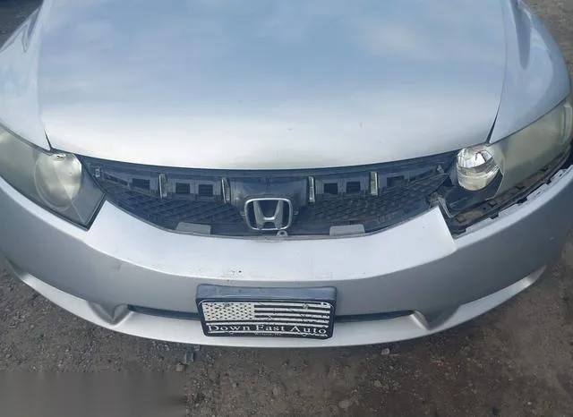 2HGFA16529H311648 2009 2009 Honda Civic- LX 6