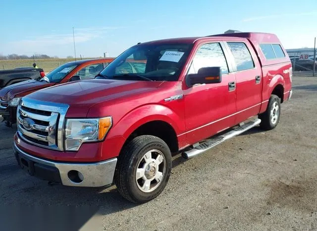 1FTRW14869KC63560 2009 2009 Ford F-150- Xl/Xlt 2