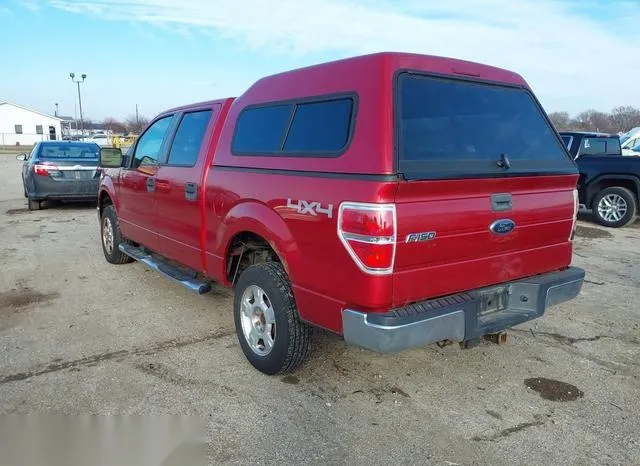 1FTRW14869KC63560 2009 2009 Ford F-150- Xl/Xlt 3